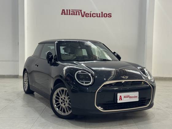 MINI COOPER SE TOP 2P ELÉTRICO MINI COOPER SE TOP 2P ELÉTRICO